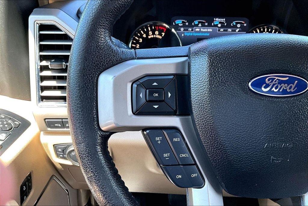 Used 2016 Ford F150 Lariat w/ Equipment Group 501A Mid RWD image 21