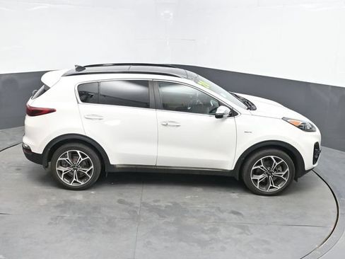 Used 2020 Kia Sportage SX AWD/4WD image 34
