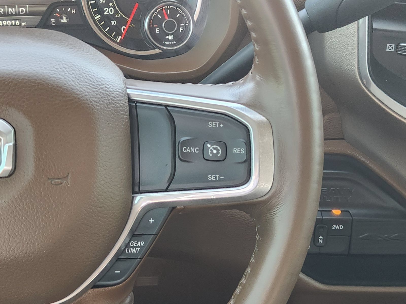 Used 2023 RAM 3500 Laramie AWD/4WD image 27