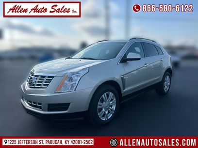 Used 2014 Cadillac SRX FWD