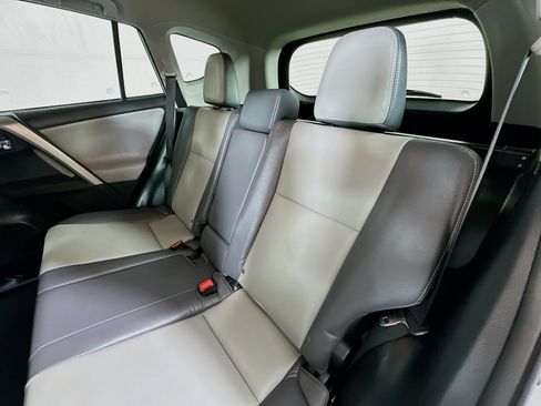 Used 2015 Toyota RAV4 Limited w/ Technology Package FWD image 24