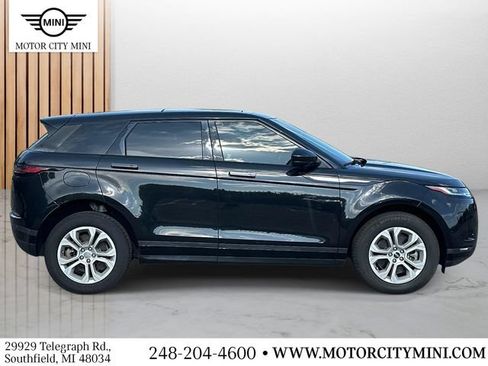 Used 2022 Land Rover Range Rover Evoque S AWD/4WD image 2