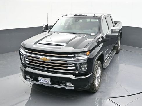 Used 2020 Chevrolet Silverado 3500 High Country w/ Z71 Off-Road Package image 63