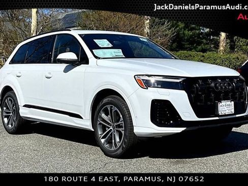New 2026 Audi Q7 3.0T Premium AWD/4WD image 2