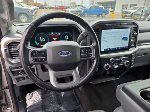 Used 2022 Ford F150 Lariat w/ Equipment Group 501A Mid image 20