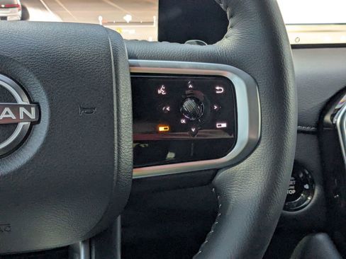 New 2026 Nissan Armada SL w/ Captain's Chari Seat Package image 16