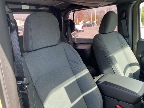 New 2026 Jeep Wrangler Sport image 51