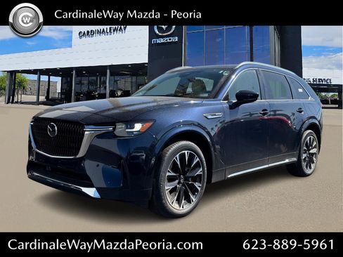 New 2026 MAZDA CX-90 3.3 Turbo S w/ Premium Plus image 1