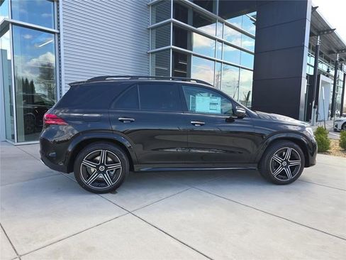New 2026 Mercedes-Benz GLE 450 4MATIC image 2
