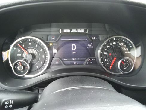 New 2026 RAM 1500 Laramie w/ Night Edition image 17