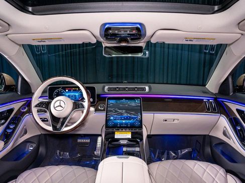 New 2026 Mercedes-Benz S 580 S 580 4MATIC&reg; Sedan image 13