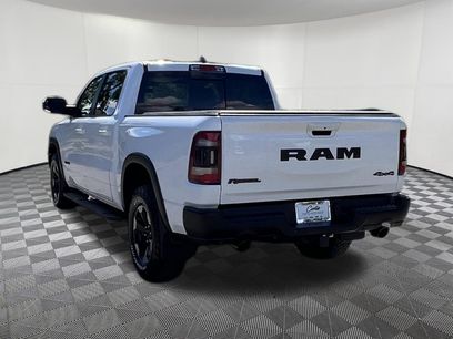 Used 2019 RAM 1500 Rebel w/ Rebel Level 2 Equipment Group