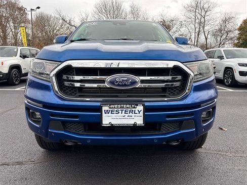 Used 2019 Ford Ranger Lariat w/ FX4 Off-Road Package image 2