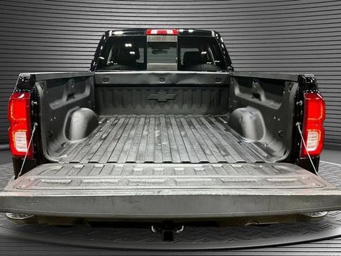 Used 2018 Chevrolet Silverado 1500 LTZ Z71 AWD/4WD image 7