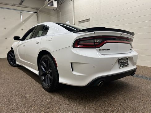 Used 2023 Dodge Charger GT w/ Blacktop Package image 4