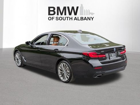 Certified 2023 BMW 540i xDrive w/ Executive Package AWD/4WD image 5