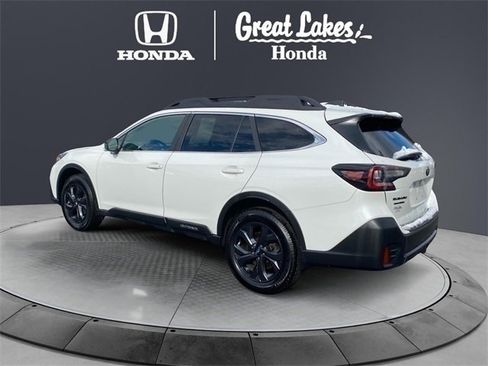 Used 2020 Subaru Outback Onyx Edition XT w/ Popular Package #2 image 4