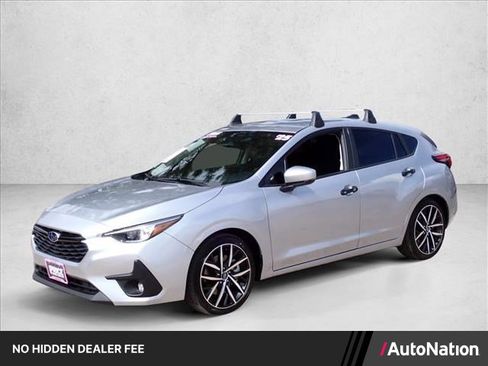 Certified 2025 Subaru Impreza 2.0i Sport w/ Popular Package #1 AWD/4WD image 1