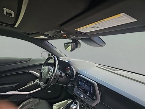 Used 2021 Chevrolet Camaro SS image 34