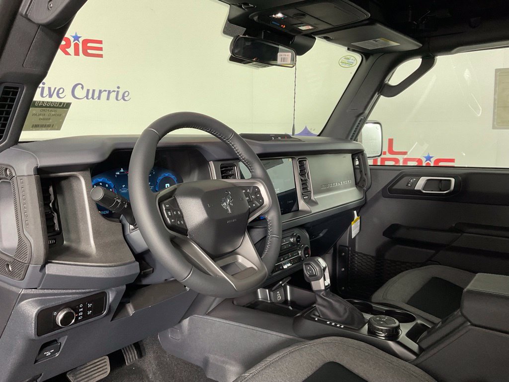 New 2026 Ford Bronco Big Bend AWD/4WD image 12