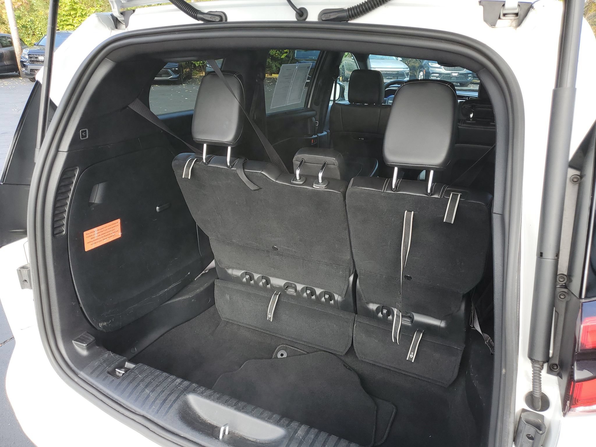 Used 2025 Chrysler Pacifica Select FWD image 33
