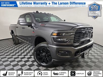 New 2026 RAM 3500 Big Horn