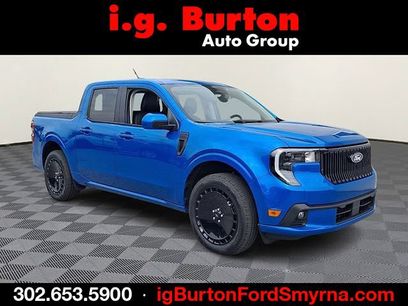 Used 2026 Ford Maverick Lobo