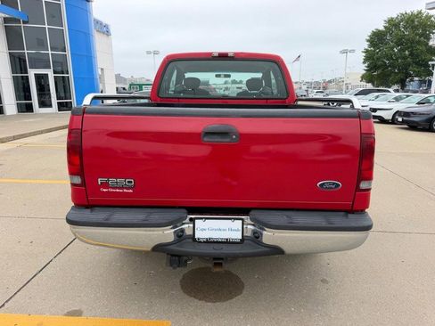 Used 2003 Ford F250 XLT RWD image 3