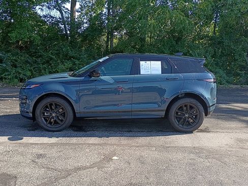 Used 2024 Land Rover Range Rover Evoque Dynamic SE AWD/4WD image 6