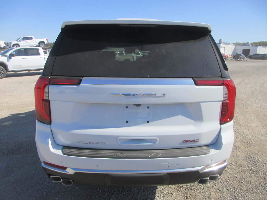 New 2027 GMC Yukon Denali w/ Sun & Power Step Package AWD/4WD image 5