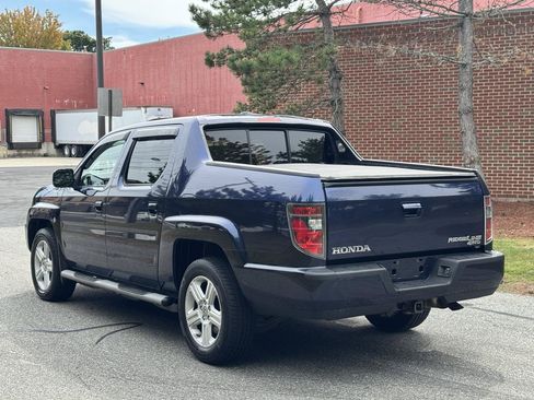 Used 2013 Honda Ridgeline RTL image 4