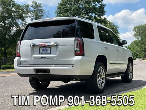 Used 2020 GMC Yukon Denali w/ Open Road Package RWD image 5
