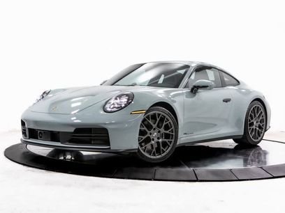 Certified 2025 Porsche 911 Carrera