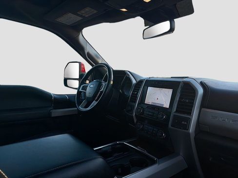 Used 2021 Ford F250 Lariat w/ Lariat Ultimate Package AWD/4WD image 30
