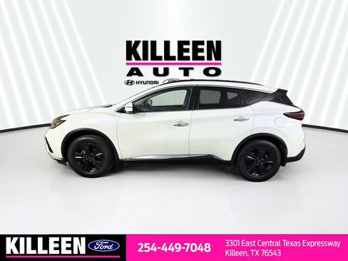 Used 2022 Nissan Murano SV w/ Cargo Package AWD/4WD image 4