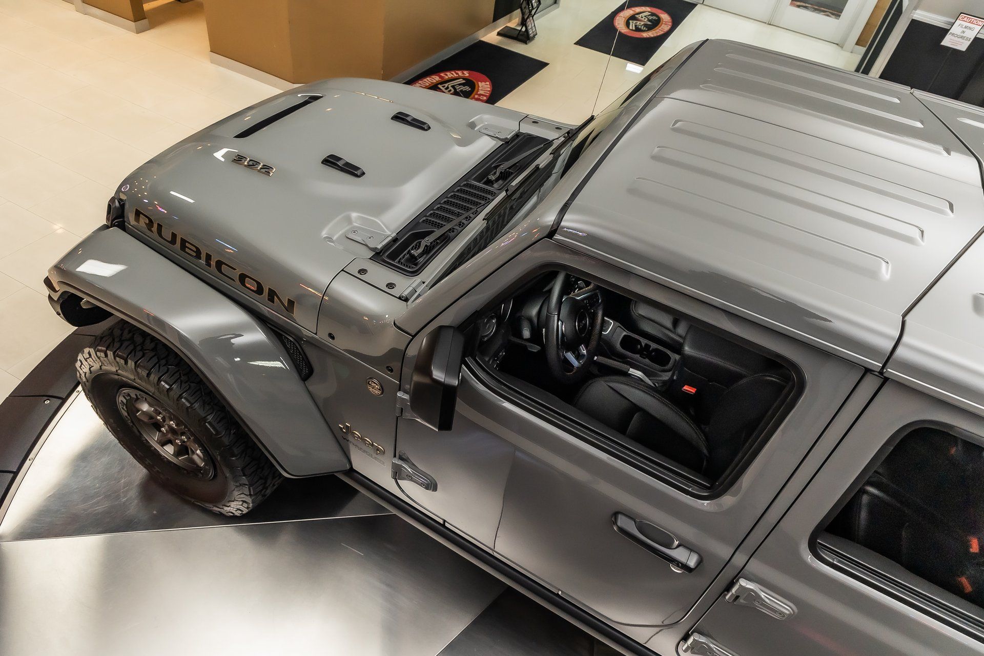 Used 2021 Jeep Wrangler Unlimited Rubicon w/ Trailer Tow Package AWD/4WD image 37