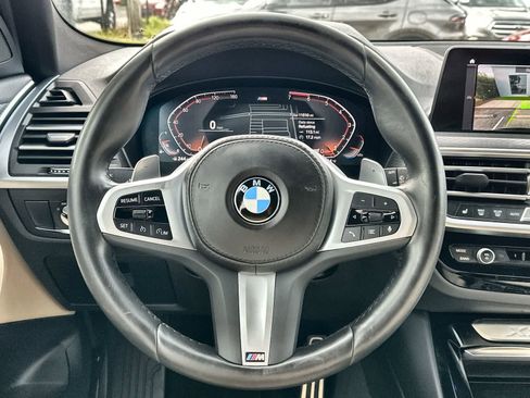 Used 2024 BMW X3 sDrive30i w/ M Sport Package image 15