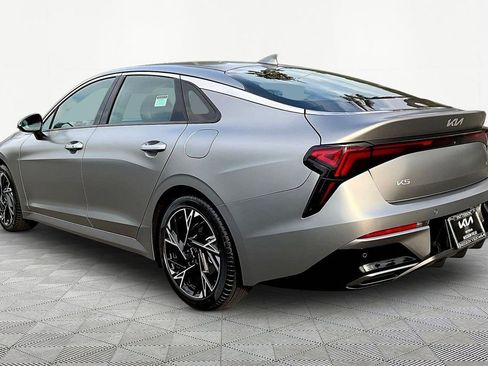 Certified 2025 Kia K5 GT-Line image 6