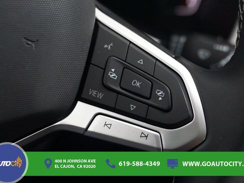 Used 2022 Volkswagen Atlas SE AWD/4WD image 23