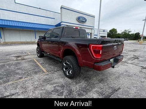 Used 2022 Ford F150 XLT w/ Equipment Group 302A High AWD/4WD image 6