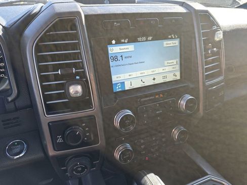 Used 2018 Ford F150 Limited w/ Trailer Tow Package image 14