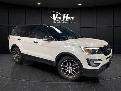 Used 2017 Ford Explorer Sport w/ Equipment Group 401A