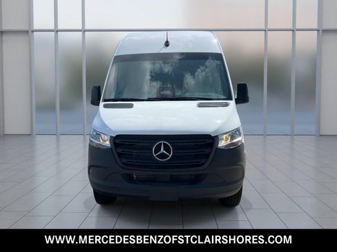 New 2026 Mercedes-Benz Sprinter 2500 image 9