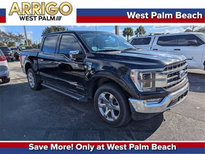 Used 2022 Ford F150 Lariat w/ Equipment Group 502A High