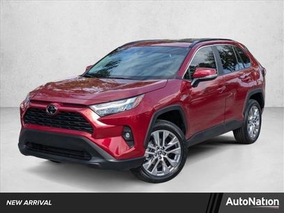 Used 2023 Toyota RAV4 XLE Premium