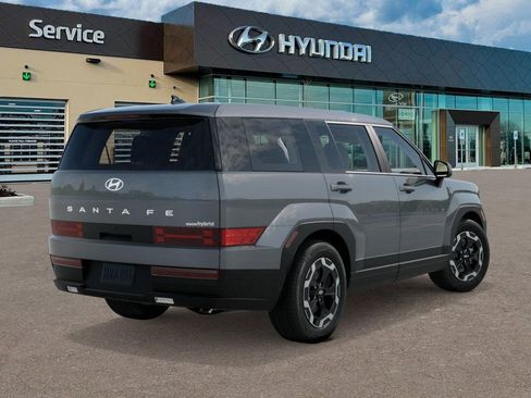 New 2026 Hyundai Santa Fe SE image 4