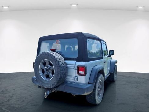 Used 2024 Jeep Wrangler Sport AWD/4WD image 11