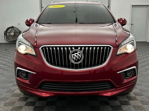 Used 2017 Buick Envision Premium image 21