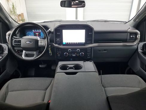 Used 2024 Ford F150 XLT w/ Tow/Haul Package AWD/4WD image 12