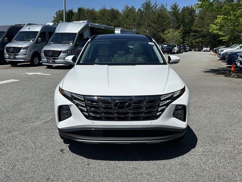 Used 2024 Hyundai Tucson Limited image 3